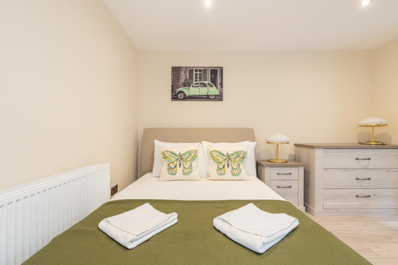Cozy 1 Bedroom Flat Paddington London Luaran gambar