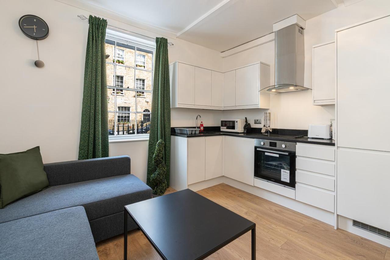 Cozy 1 Bedroom Flat Paddington London Luaran gambar