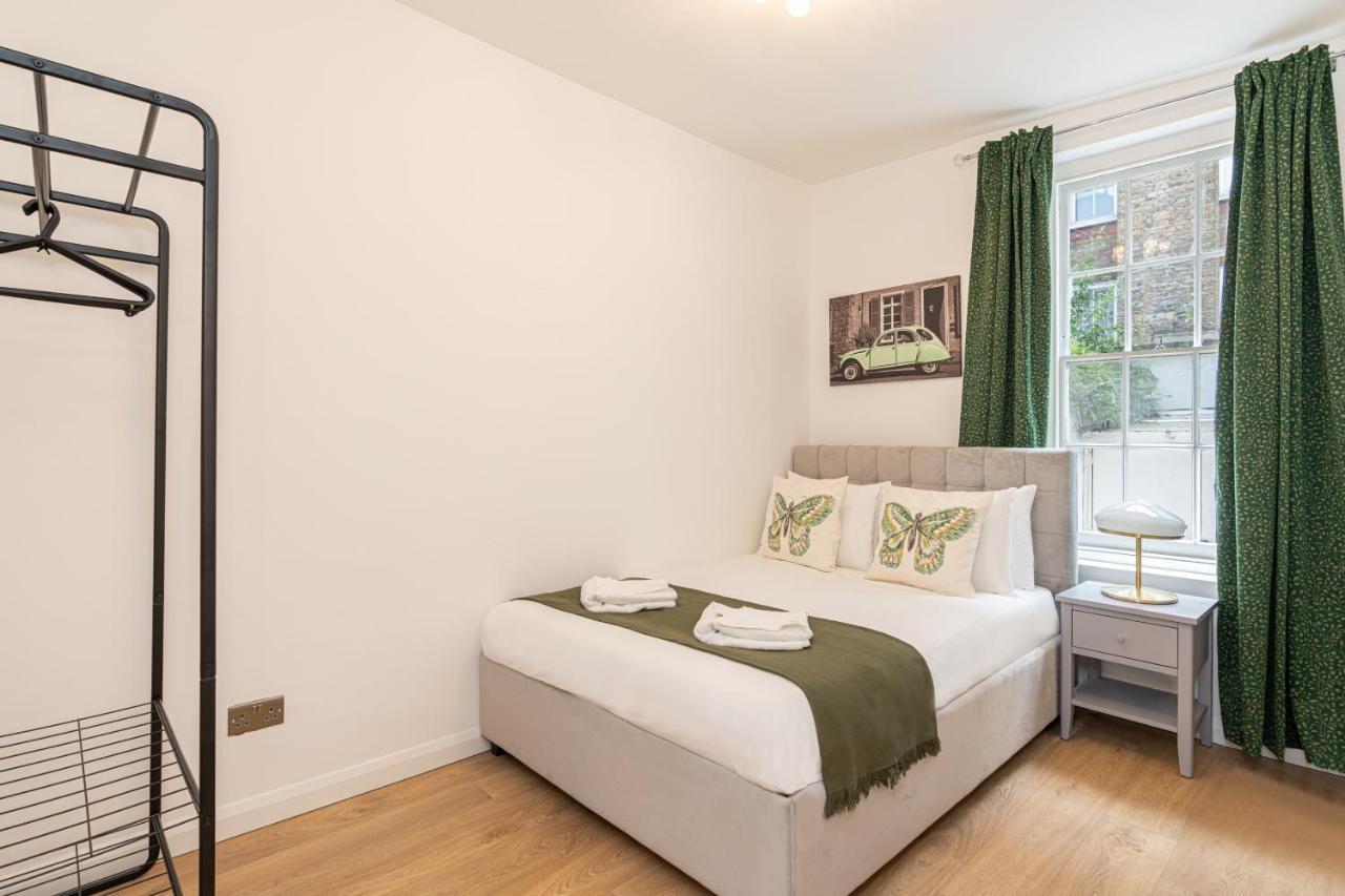Cozy 1 Bedroom Flat Paddington London Luaran gambar