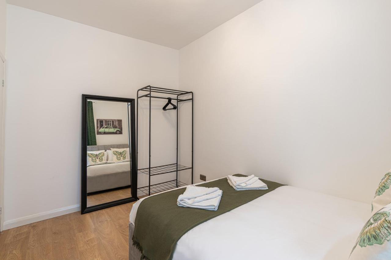 Cozy 1 Bedroom Flat Paddington London Luaran gambar