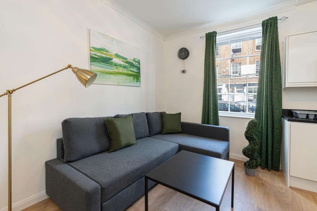 Cozy 1 Bedroom Flat Paddington London Luaran gambar