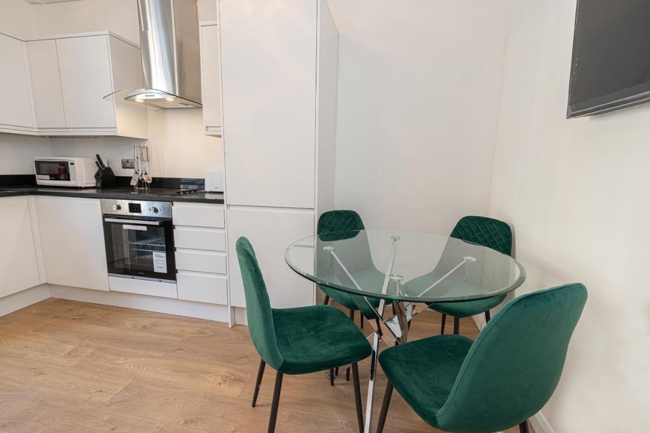 Cozy 1 Bedroom Flat Paddington London Luaran gambar