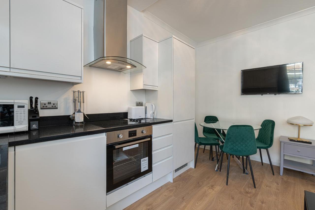 Cozy 1 Bedroom Flat Paddington London Luaran gambar