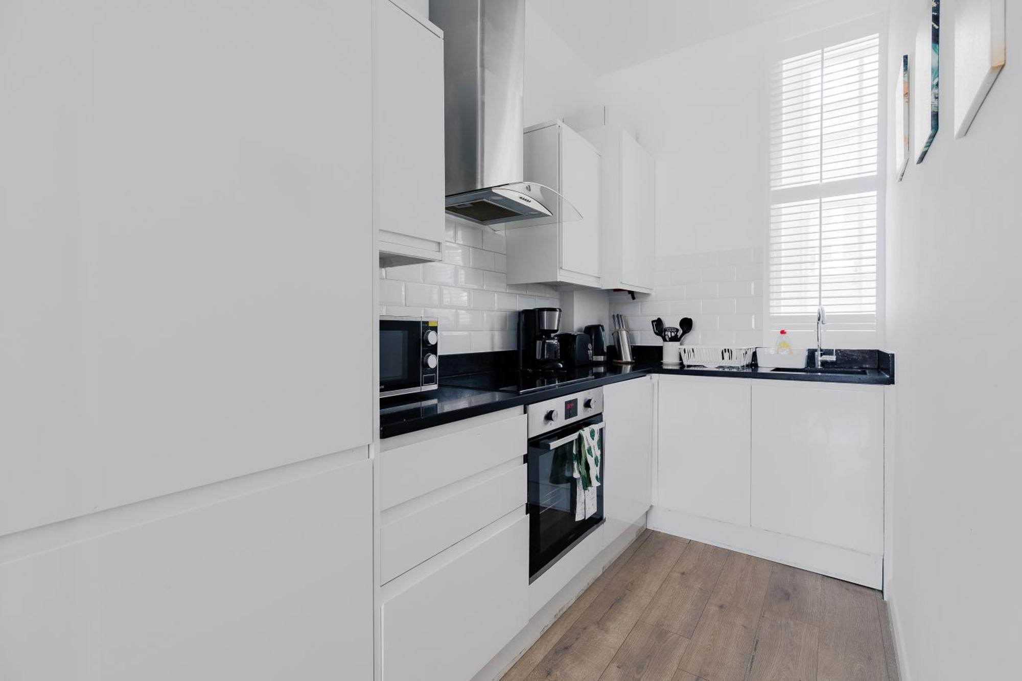 Cozy 1 Bedroom Flat Paddington London Bilik gambar