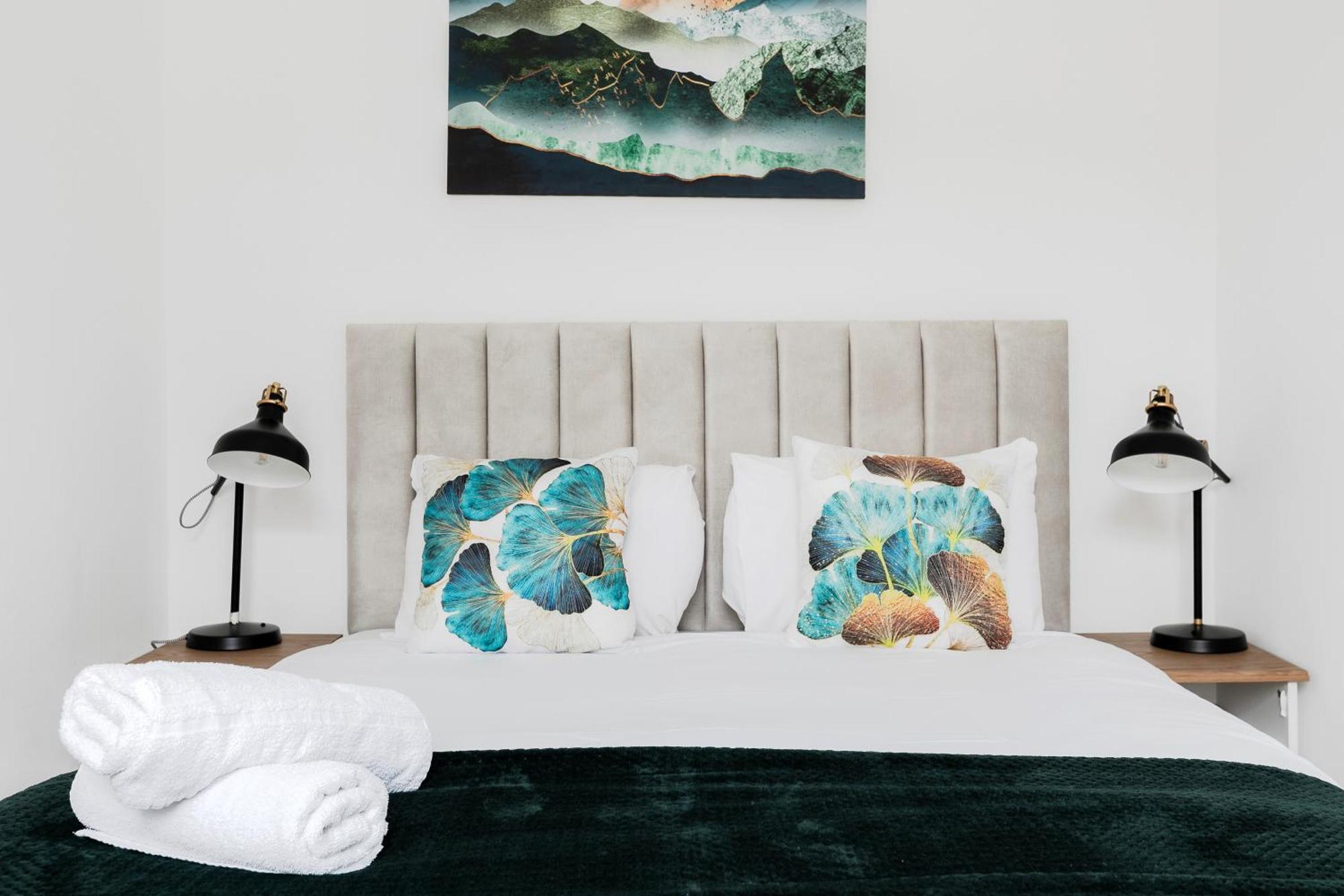 Cozy 1 Bedroom Flat Paddington London Bilik gambar