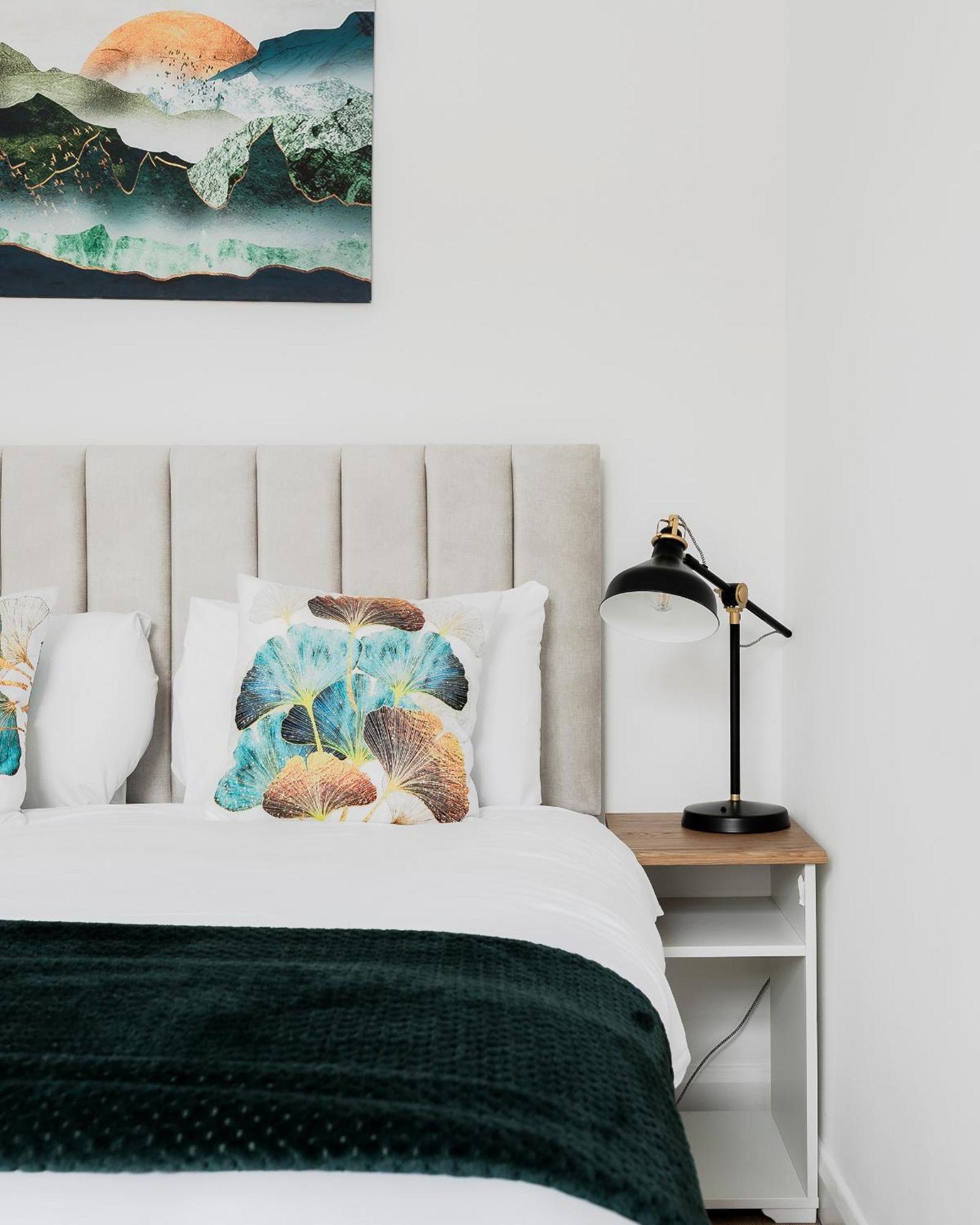 Cozy 1 Bedroom Flat Paddington London Bilik gambar