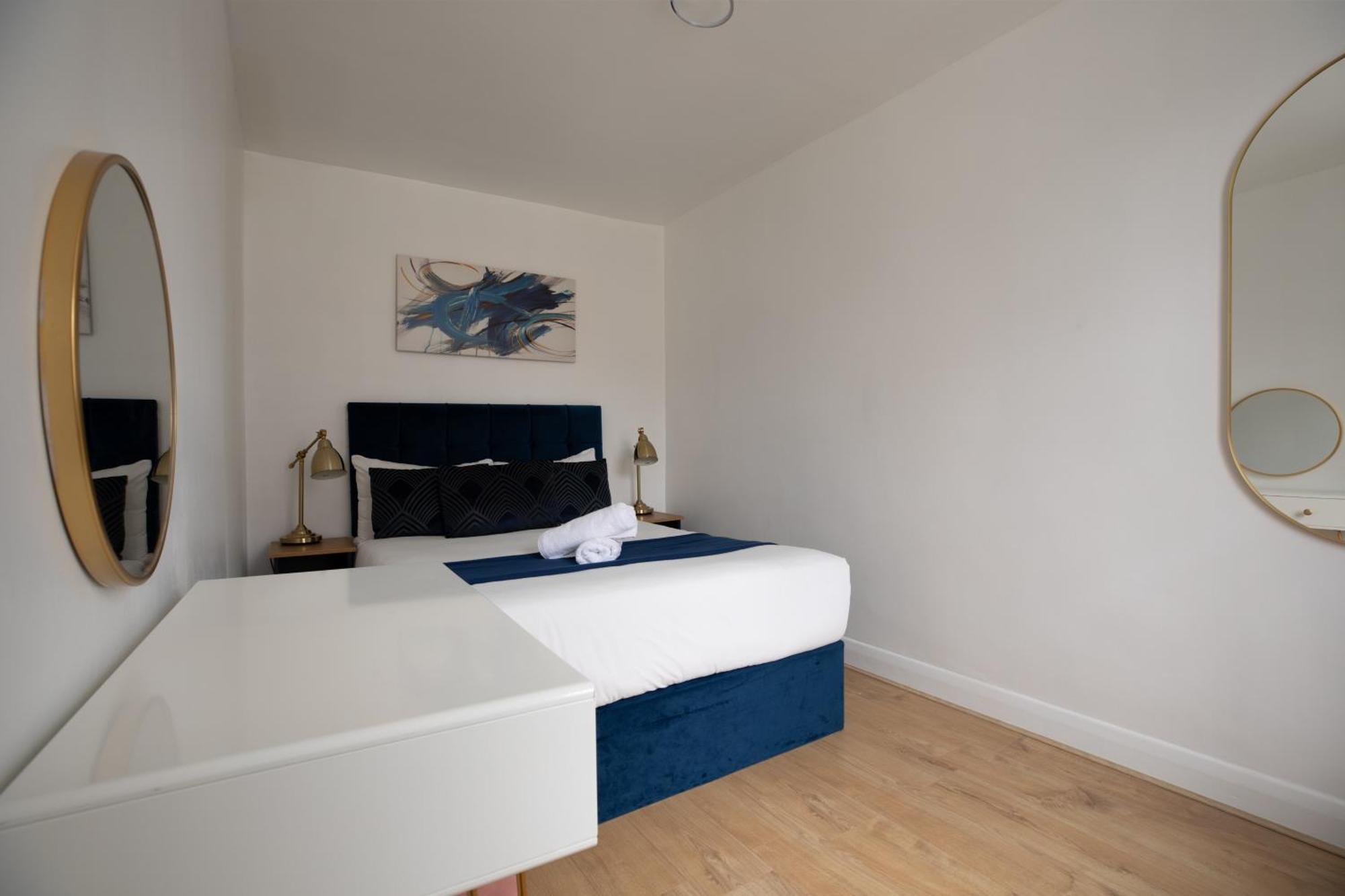 Cozy 1 Bedroom Flat Paddington London Bilik gambar